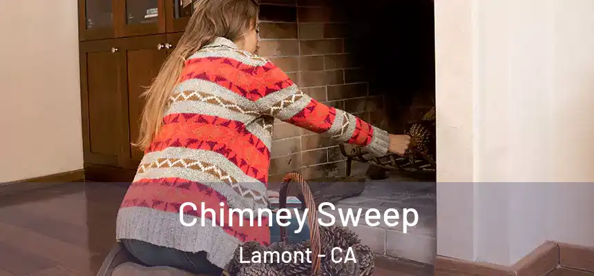  Chimney Sweep Lamont - CA