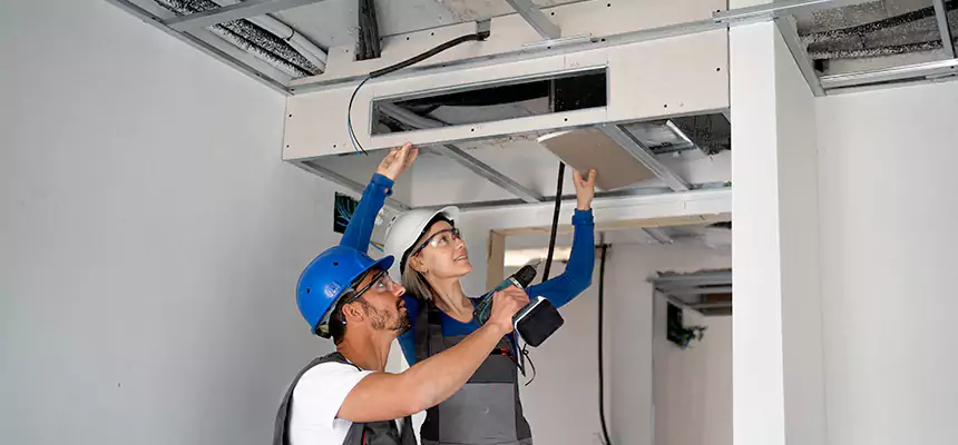 Our Attic Air Duct Cleaning Services in Lamont, CA
