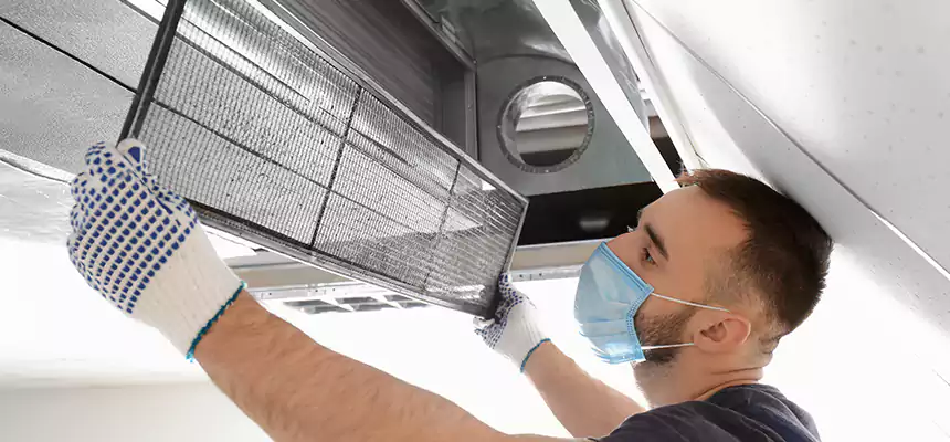Diagnostic HVAC Coil & Blower Cleaning in Lamont