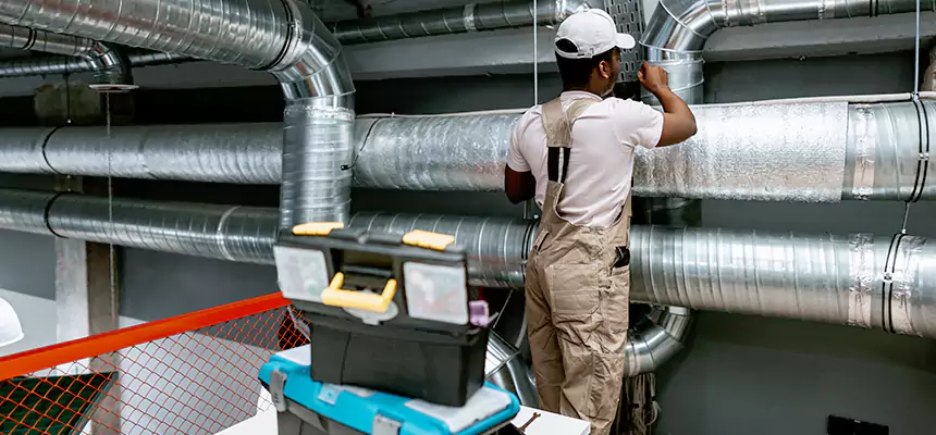 Comprehensive Duct Expansion in Lamont, CA