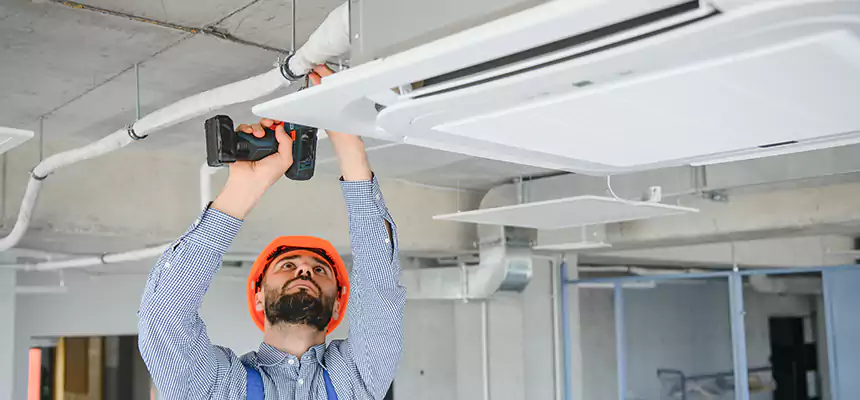 Eco‑Friendly Coil & Plenum Deep Cleaning in Lamont