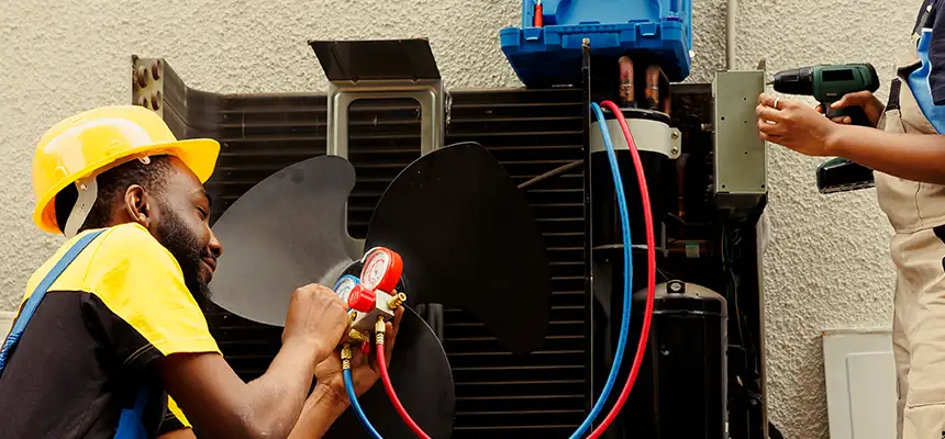 Our HVAC Airflow Optimization Services in Lamont, CA