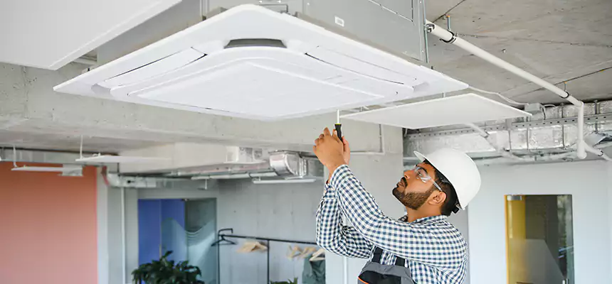 Moisture Control & Condensation Fixes in Duct Systems in Lamont, CA