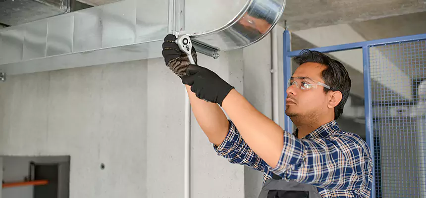 Our Post-Construction Duct Cleaning Services in Lamont, CA