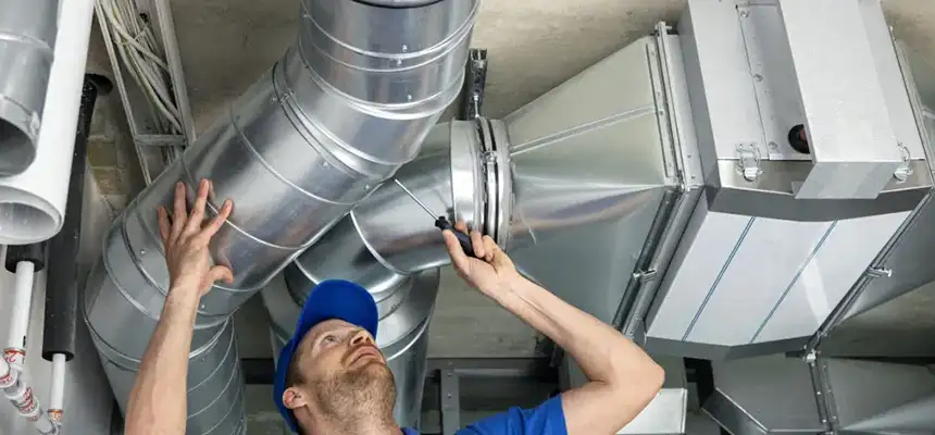 Our Same-Day Air Duct Service in Lamont, CA