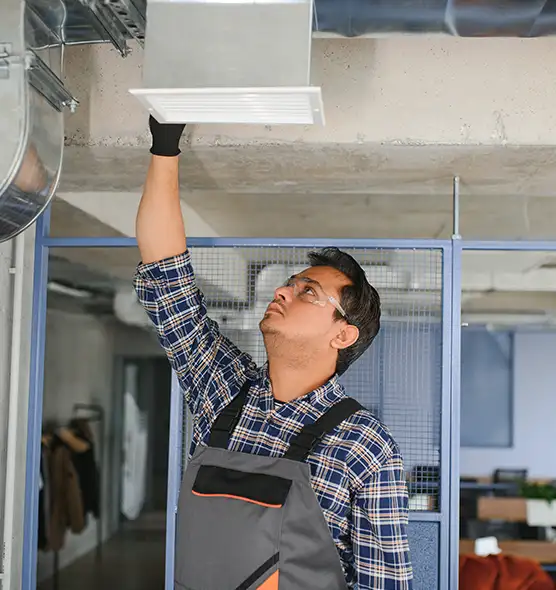 Top-Rated Air Duct Cleaning Near Me in Lamont, CA