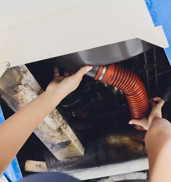 Professional Air Duct Leak Repair in Lamont, CA