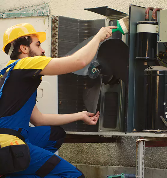 Professional Air Duct Washing Service in Lamont, CA