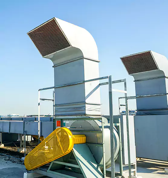 Advanced Commercial HVAC Duct Cleaning in Lamont, CA