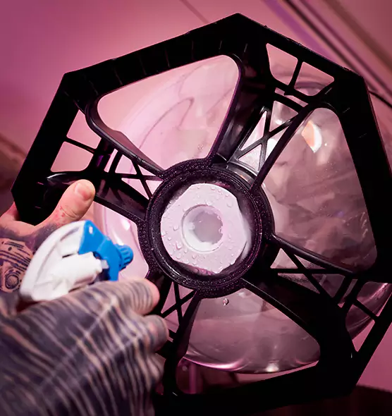 Professional Dryer Vent Sanitization Service in Lamont, CA