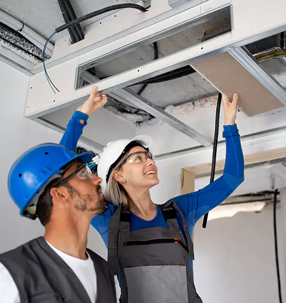 Comprehensive Duct Insulation Services in Lamont, CA