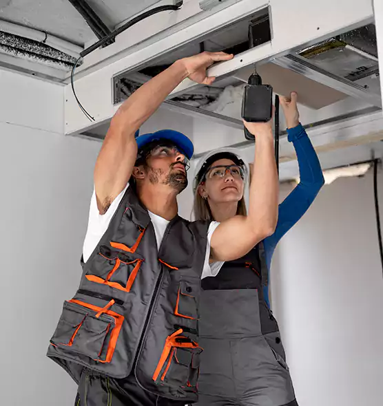 About Energy Efficient Air Duct Installation in Lamont, CA