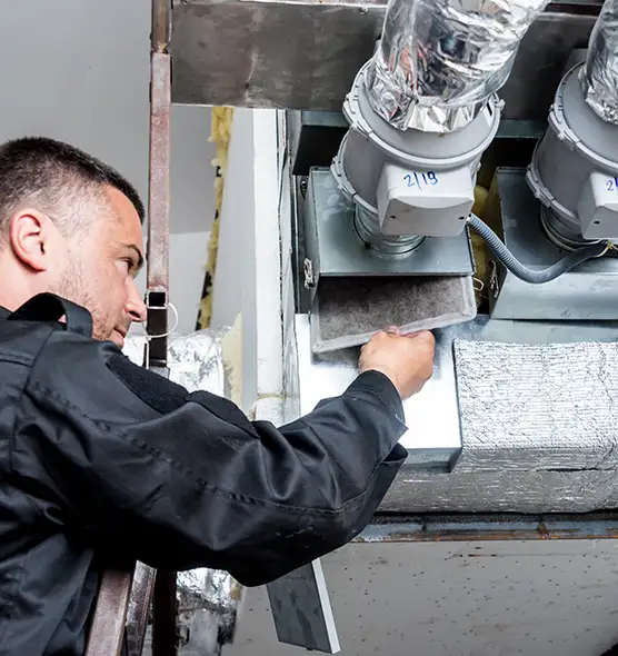 Professional Furnace Vent Cleaning in Lamont, CA