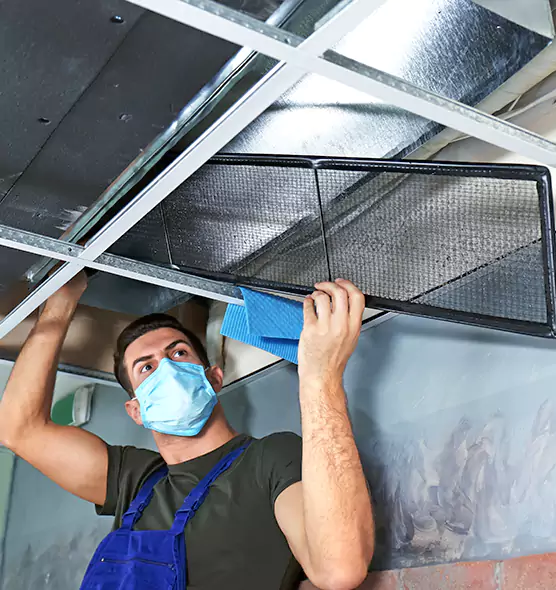 Professional Home Ventilation Cleaning in Lamont, CA