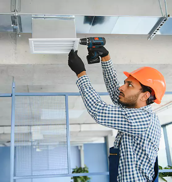 Professional HVAC Duct Cleaning in Lamont, CA