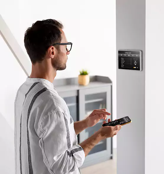 About Smart AC Vent Controller Services in Lamont